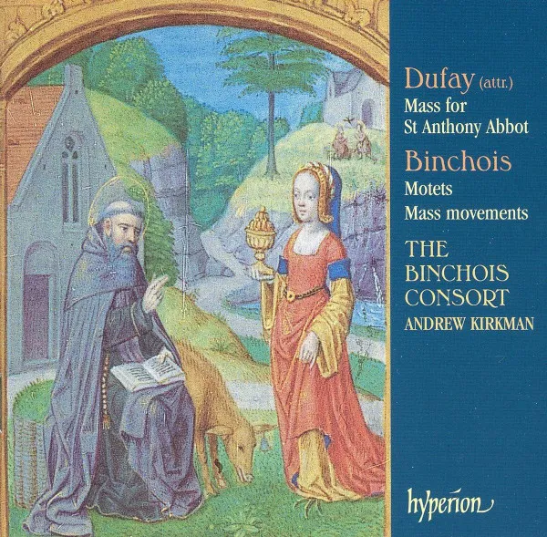 Mass for St.Anthony Abbot