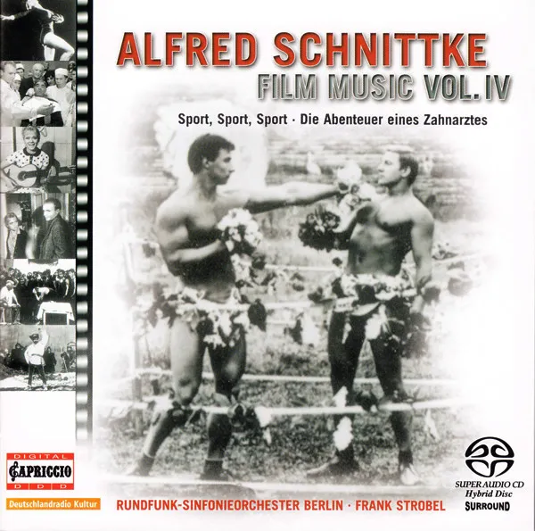 Filmmusik Edition Vol.4
