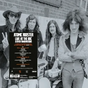 On Air - Live At The BBC (remastered) (180g) (White Vinyl)