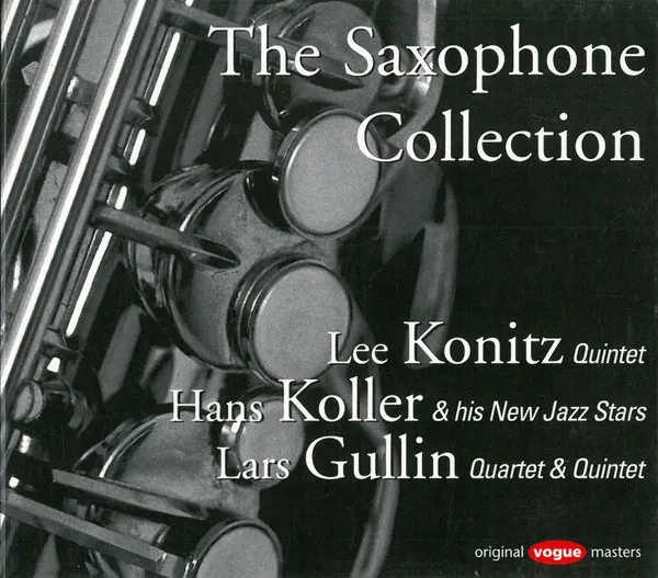 The Saxophone Collection