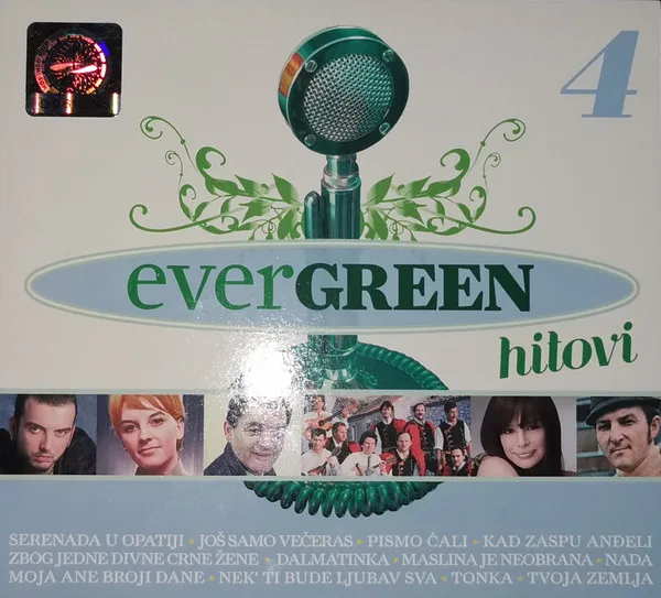 EVERGREEN HITOVI 4