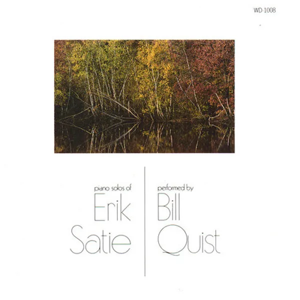 Piano Solos Of Erik Satie