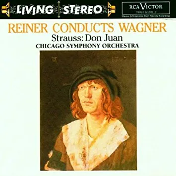 Reiner Conducts Wagner / Don Juan