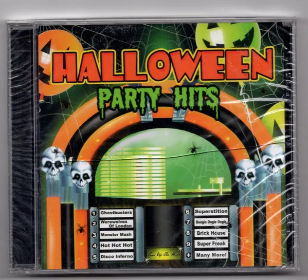 Halloween Party Hits