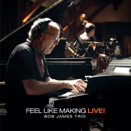 Feel Like Making Live! (Blu-ray + MQA-CD)