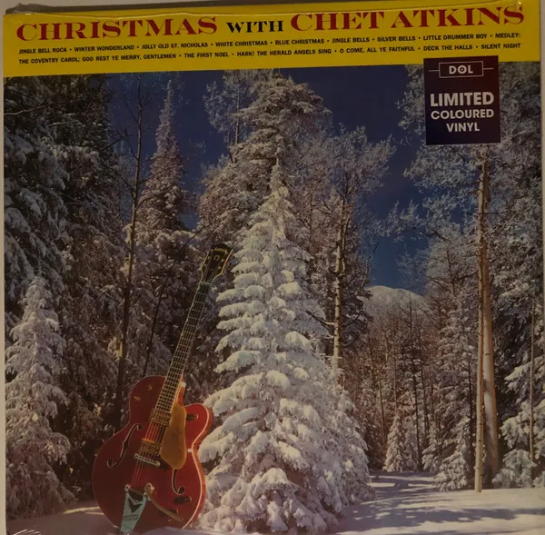 Christmas With Chet Atkins