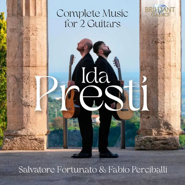 Presti: Complete Music For 2 Guitars