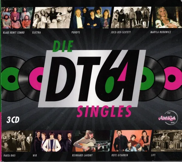 Die DT64 Singles