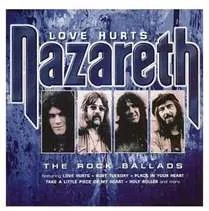 Love Hurts - The Rock Ballads