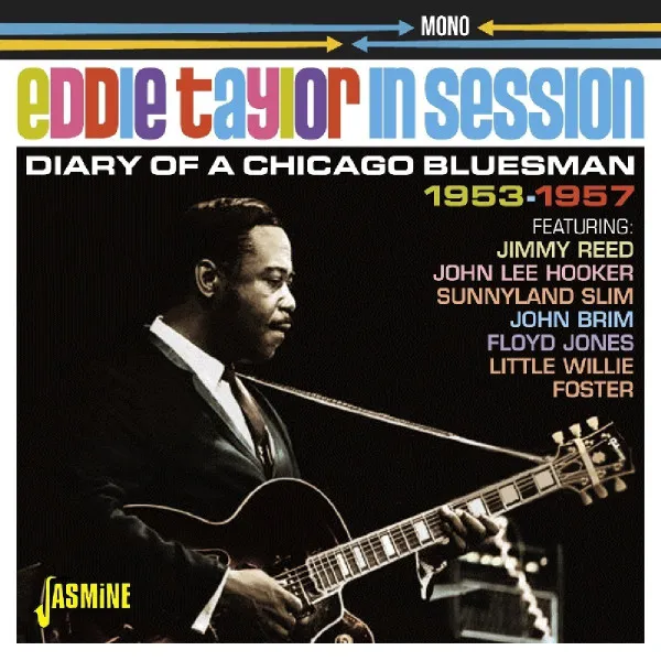Diary Of A Chicago Bluesman
