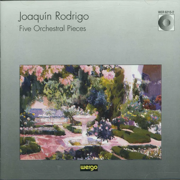 Five Orchestral Pieces
