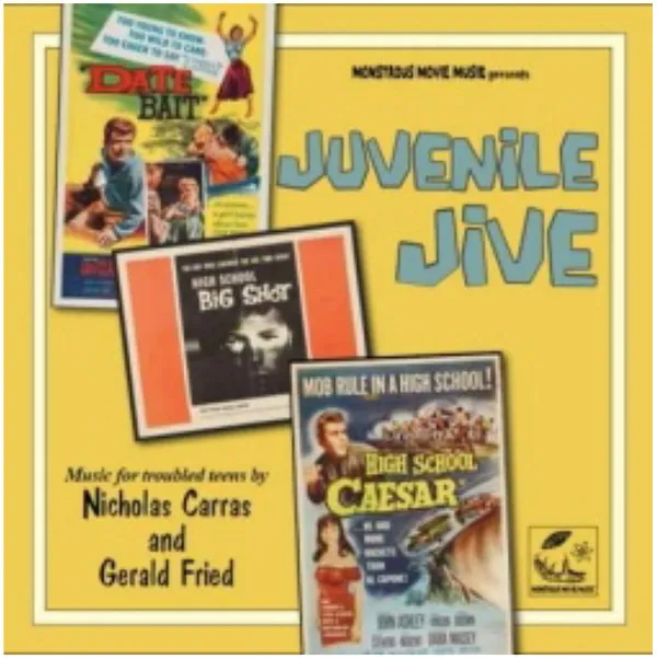 Juvenile Jive  (Date Bait / High School Big Shot / High School Caesar)