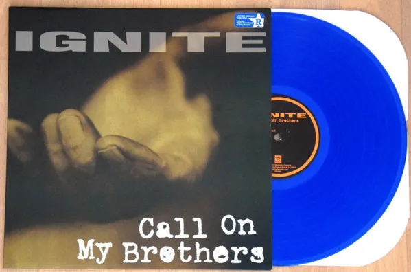Call On My Brothers (Limited Edition) (Colored Vinyl)