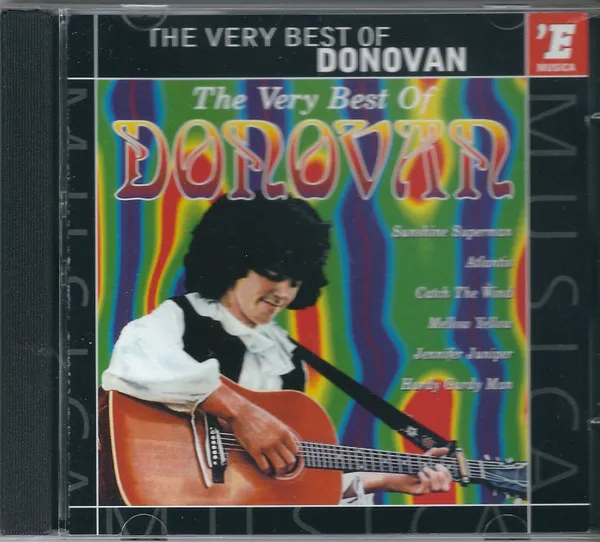 The Very Best Of Donovan