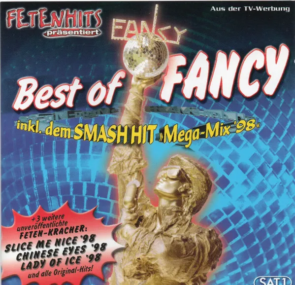 Best Of Fancy