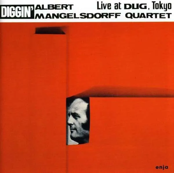 Diggin' - Live At Dug, Tokyo