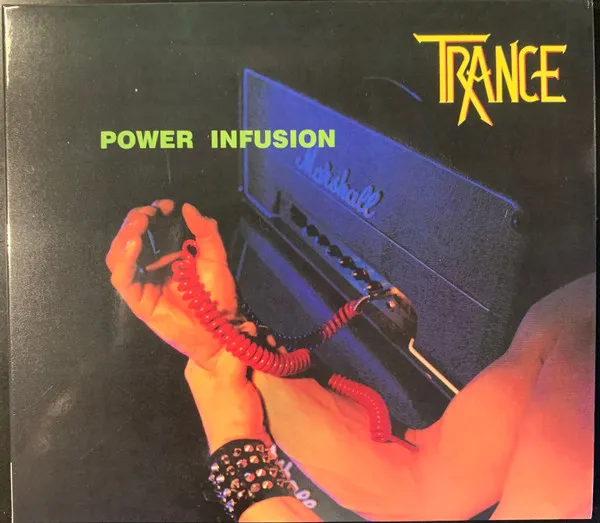 Power Infusion