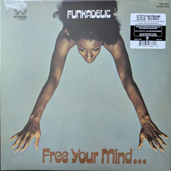 Free Your Mind And Your Ass Will Follow (remastered)