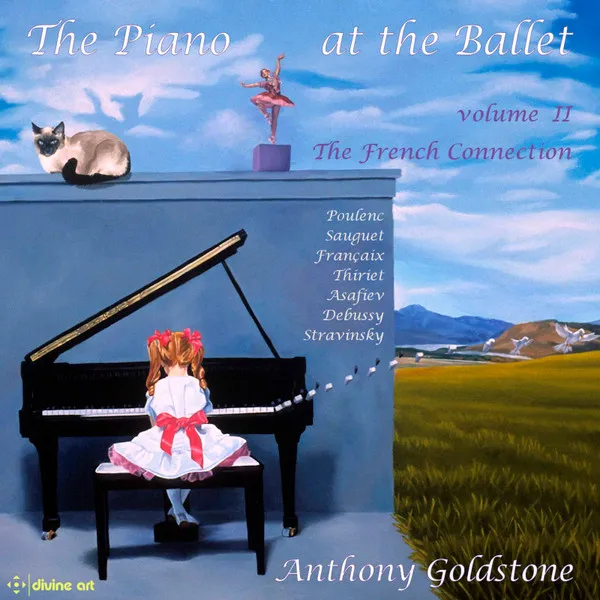 The Piano At The Ballet: Volume II - The French Connection