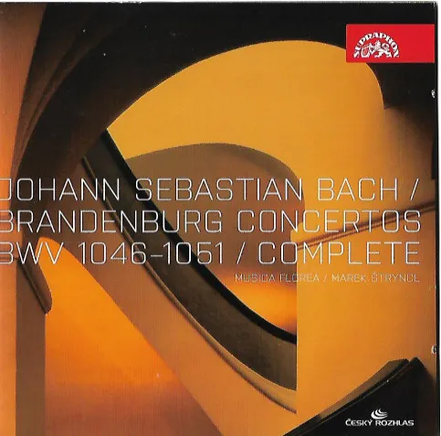 Bach: Braniborské koncerty