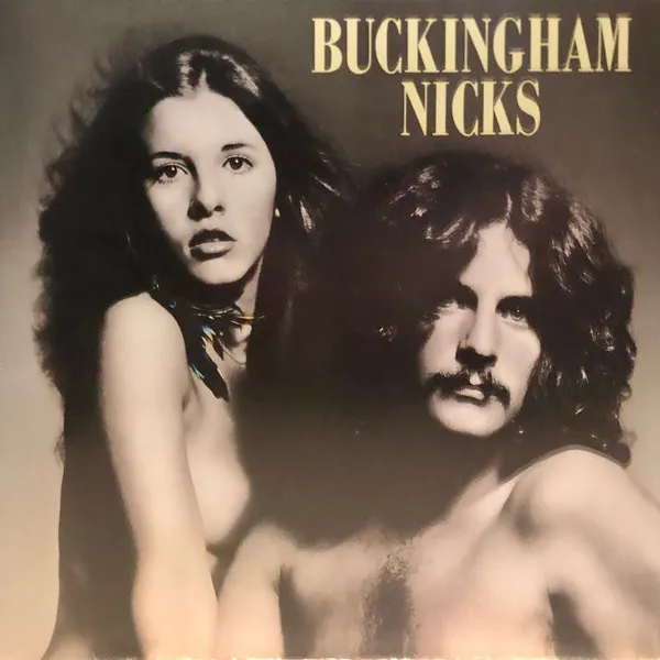 BUCKINGHAM NICKS (LIMITED BLUE VINYL)