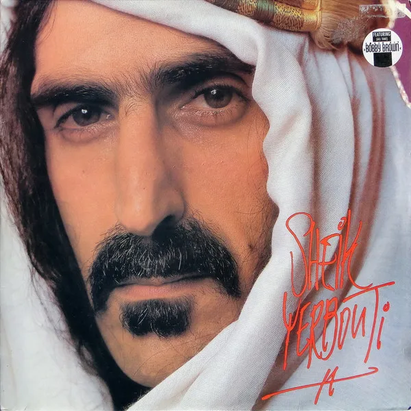 Sheik Yerbouti