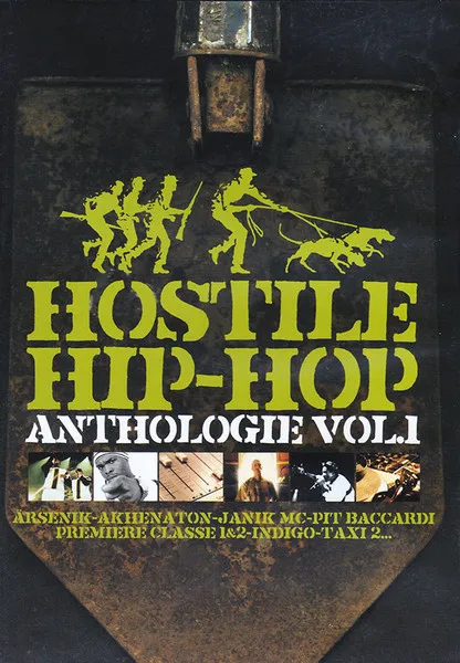 HOSTILE HIP HOP ANTH.1