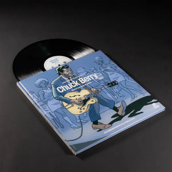 Vinyl Story (LP + Hardback Illustrated Book)