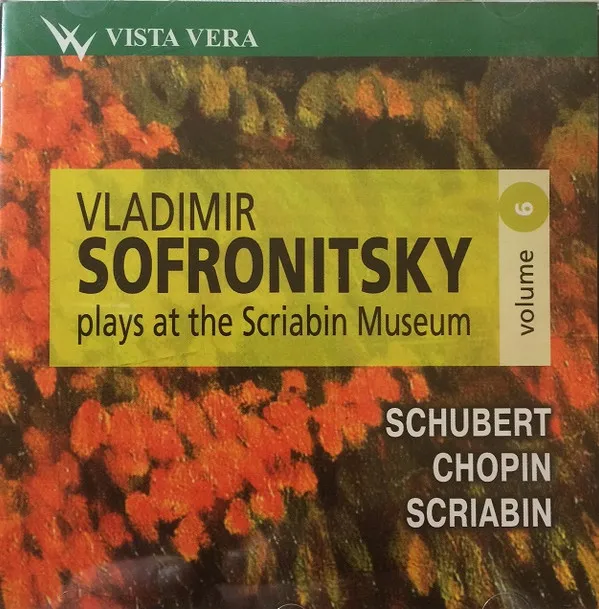 Schubert / Chopin / Scriabin