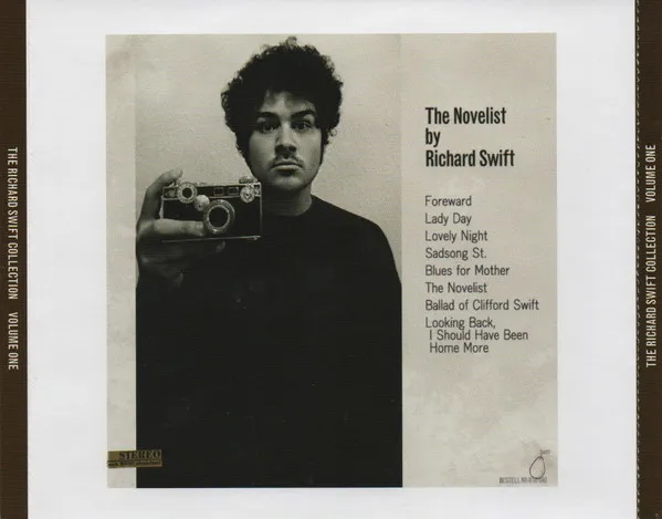 The Novelist / Walking Without Effort (The Richard Swift Collection Volume One)