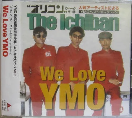 Oricon - The Ichiban Presents We Love YMO