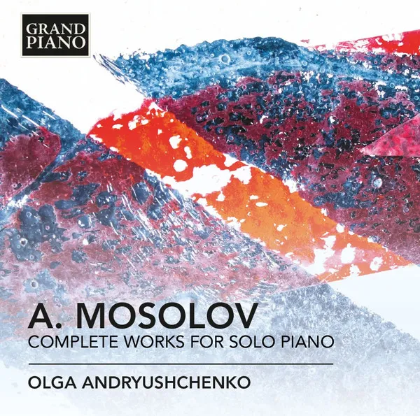 Complete Works For Solo Piano