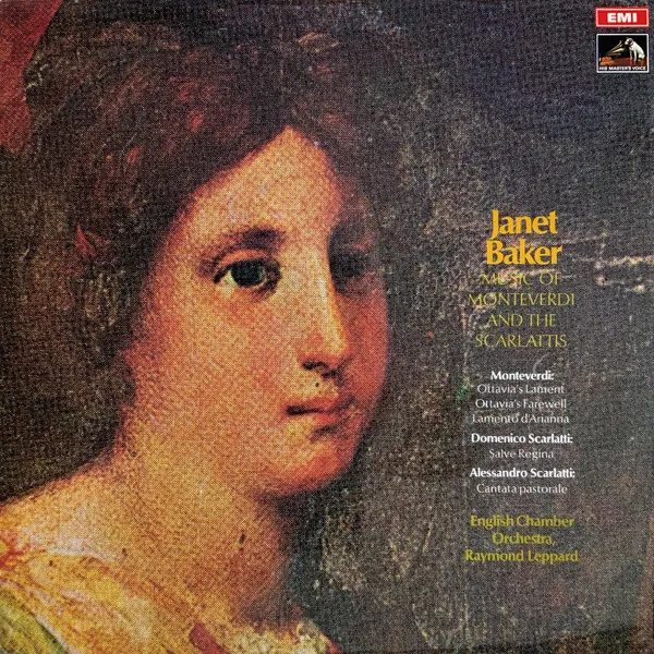Music Of Monteverdi And The Scarlattis