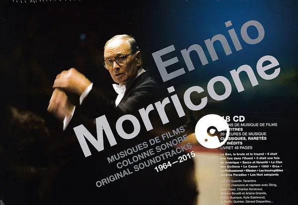 Musiques De Films = Colonne Sonore = Original Soundtracks 1964–2015