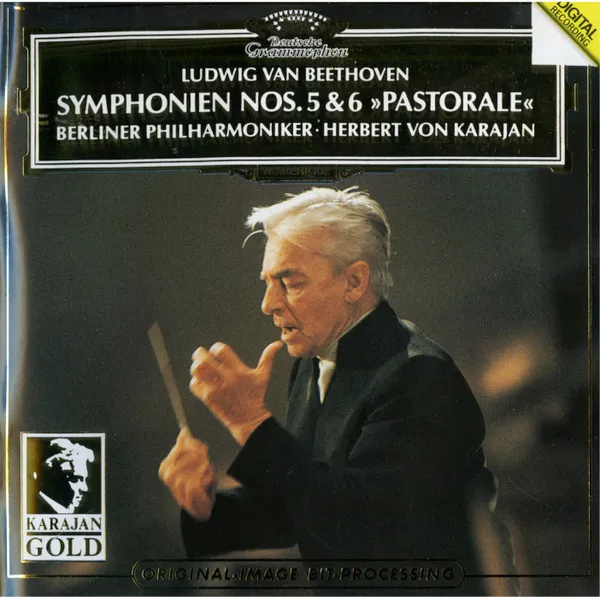 Symphonien Nos. 5 & 6 »Pastorale«