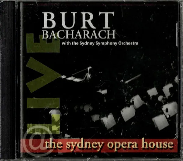 Live At The Sydney Opera House
