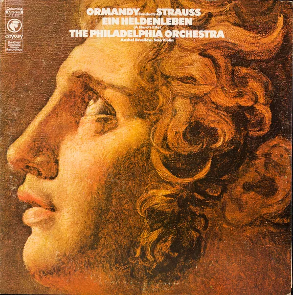 Ormandy Conducts Strauss / Ein Heldenleben (A Hero's Life)