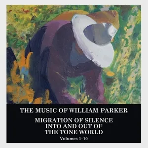 Migration of Silence Into and Out of the Tone World (Vol.1-10)
