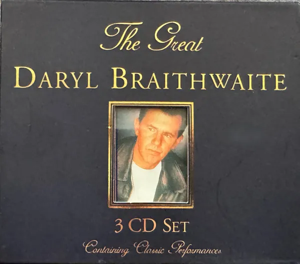 The Great Daryl Braithwaite