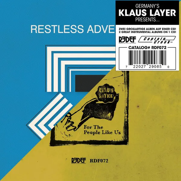 Restless Adventures For The People Like Us