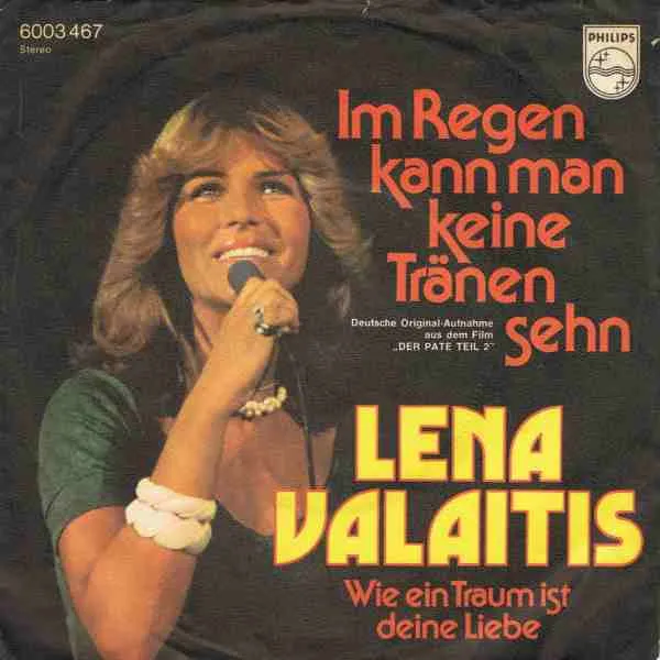 Im Regen Kann Man Keine Tränen Sehn