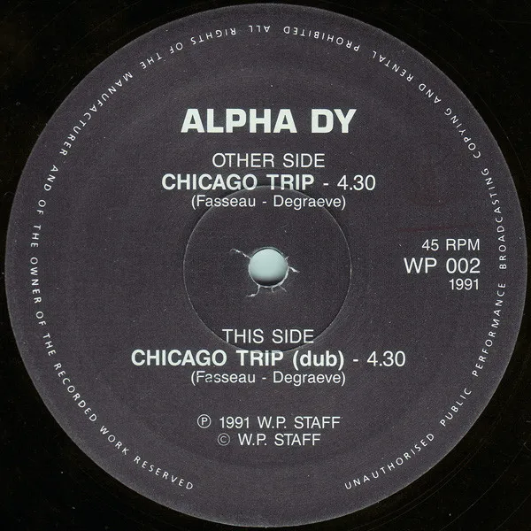 Chicago Trip