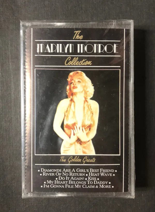 The Marilyn Monroe Collection