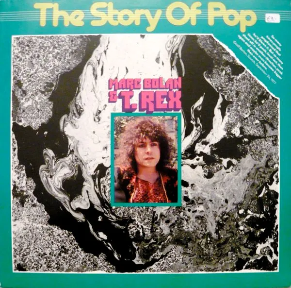 The Story Of Pop: Marc Bolan & T. Rex