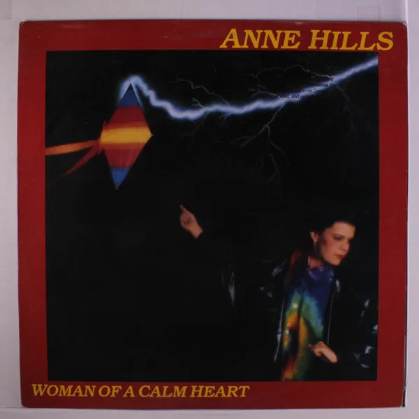 Woman Of A Calm Heart