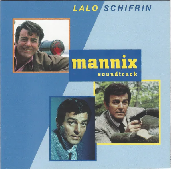 Mannix Soundtrack
