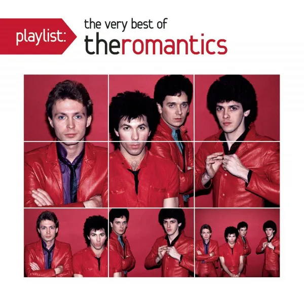 The Very Best Of The Romantics