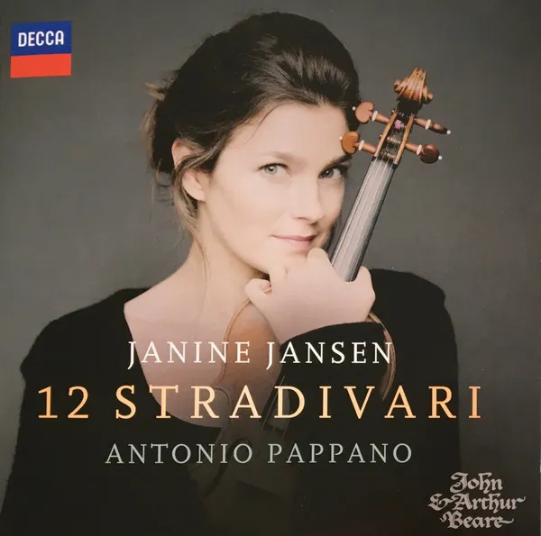 12 Stradivari