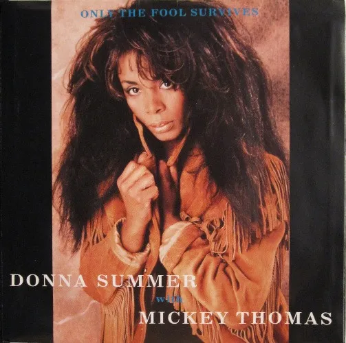 Only The Fool Survives