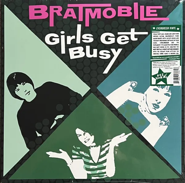 Girls Get Busy